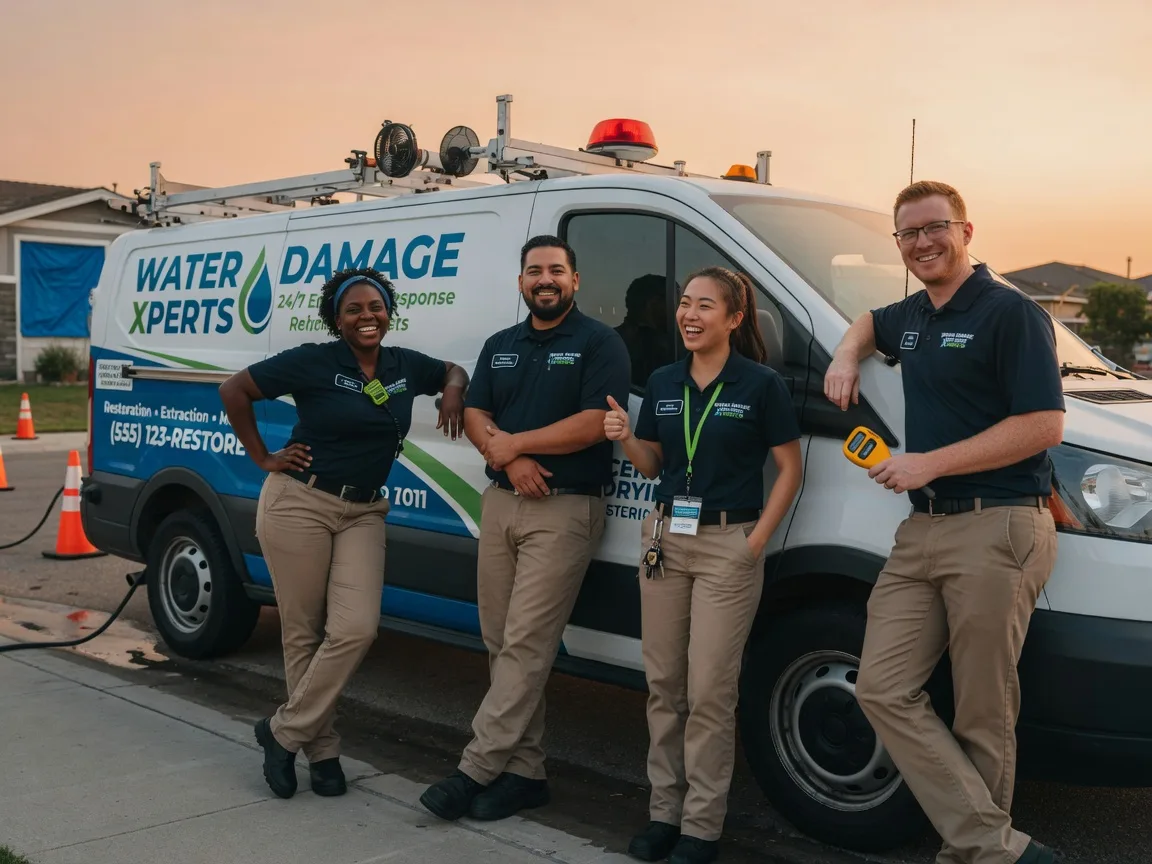 Water Damage Repair company in Bruce, SD